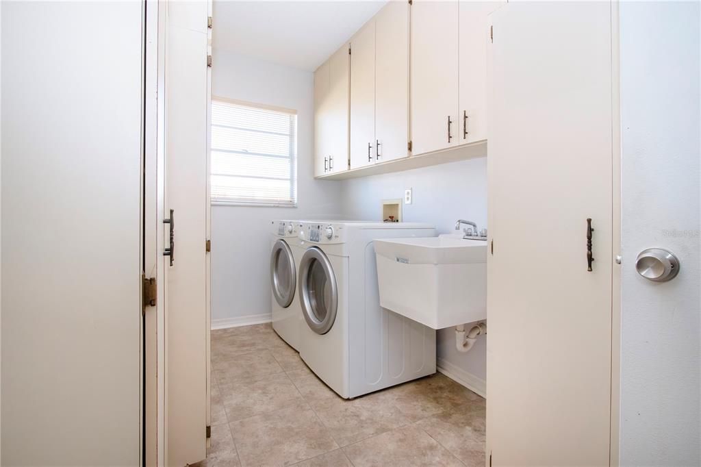 Laundry/Pantry