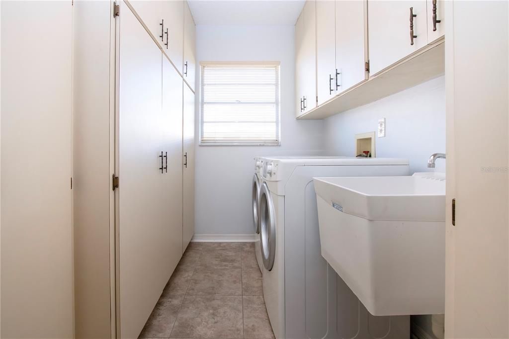 Laundry/Pantry