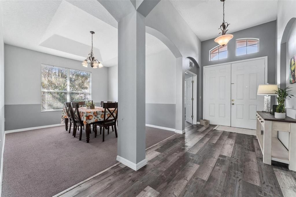 Formal Dining Room