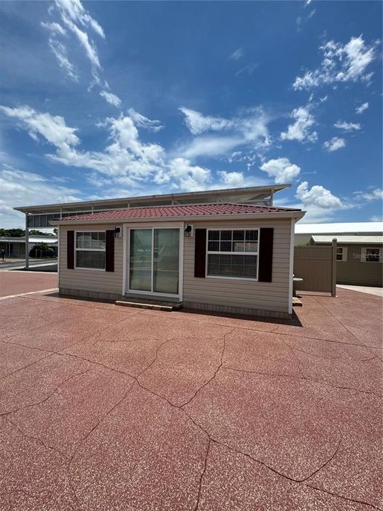 Casita/Large Shed - Could be used as a guest house