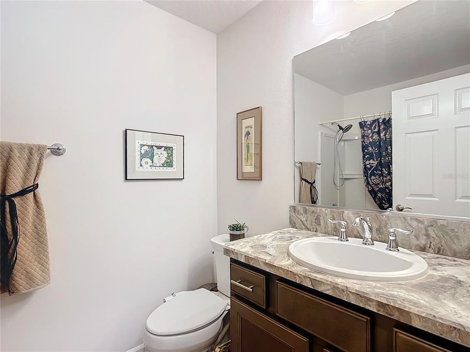 Guest Bathroom