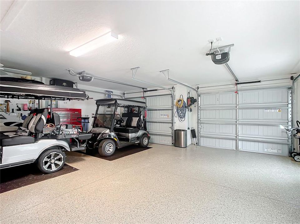 2 Car Garage