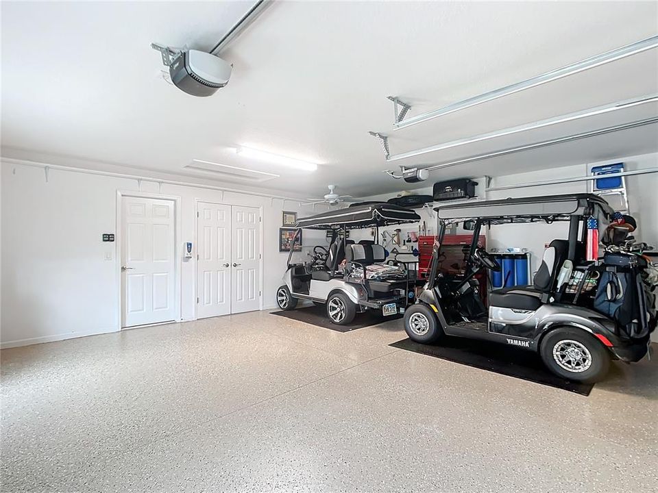 Deep Garage