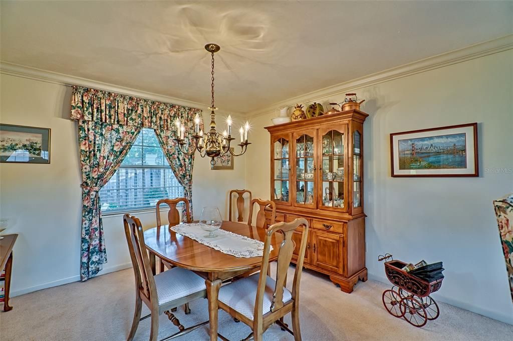 Formal Dining Room