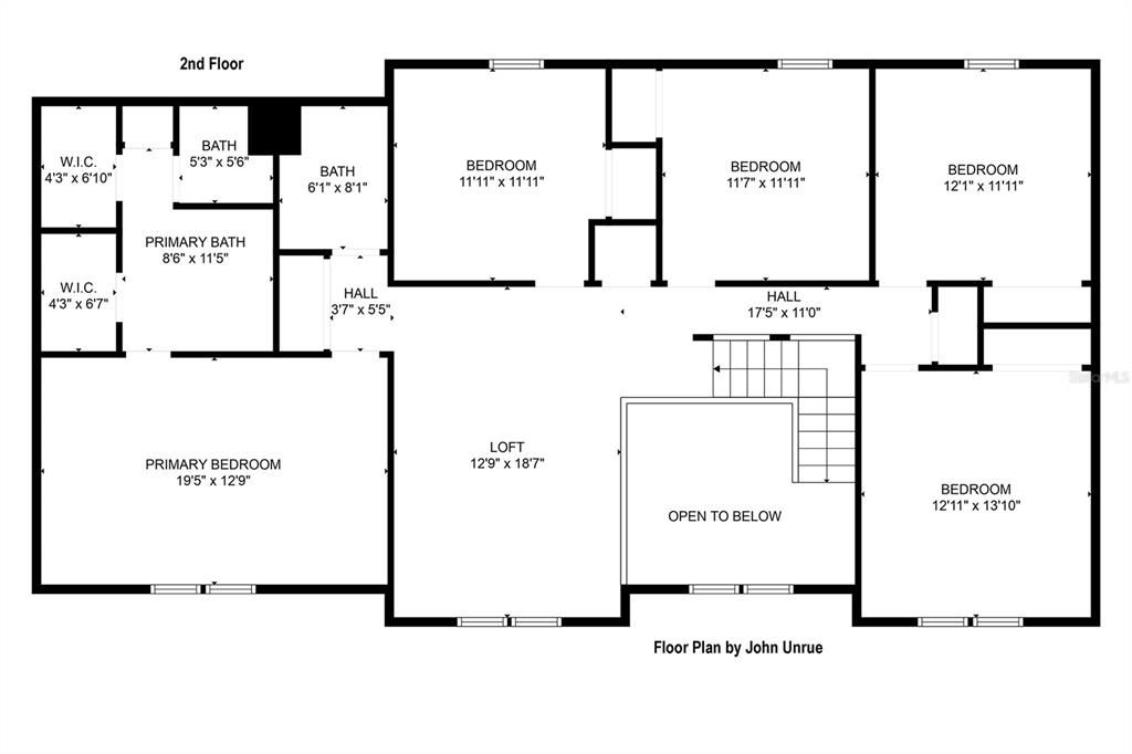 En Venta: $425,000 (5 camas, 2 baños, 2626 Pies cuadrados)