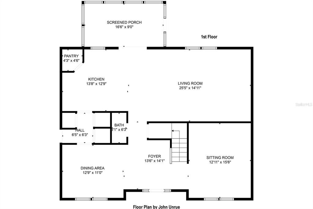 En Venta: $425,000 (5 camas, 2 baños, 2626 Pies cuadrados)