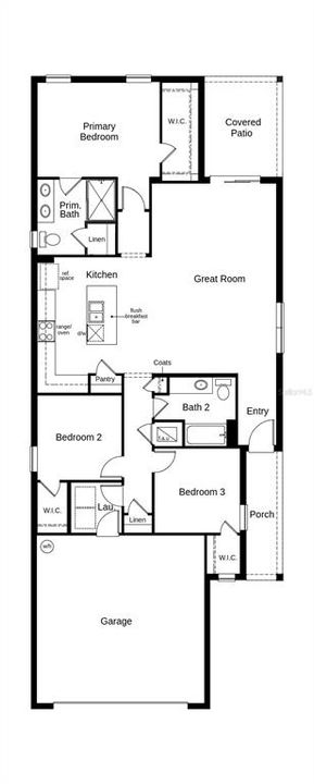 Active With Contract: $341,581 (3 beds, 2 baths, 1511 Square Feet)