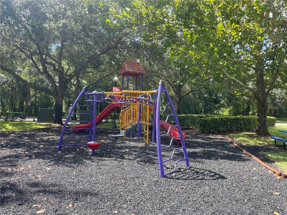 PLAYGROUND at community park