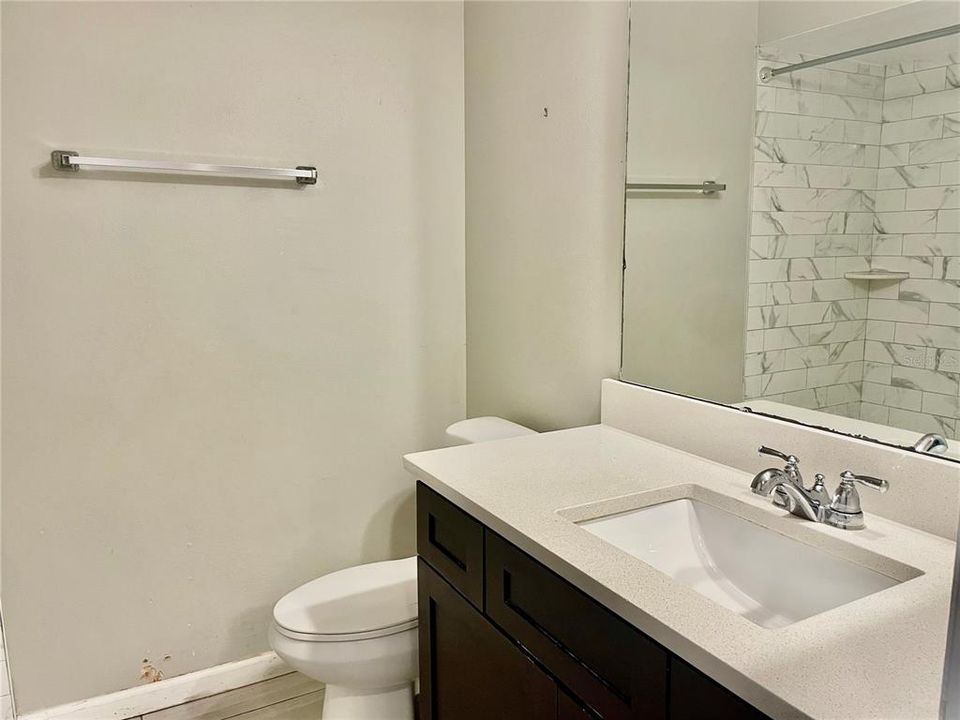 SECONDARY BATHROOM