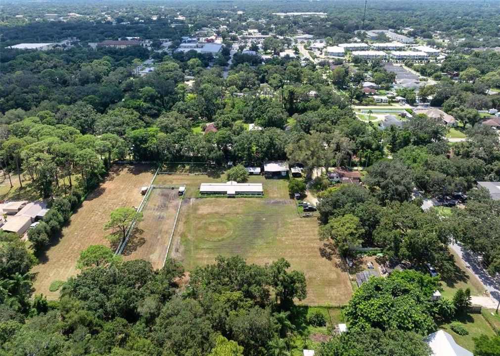 Prime Sarasota Land