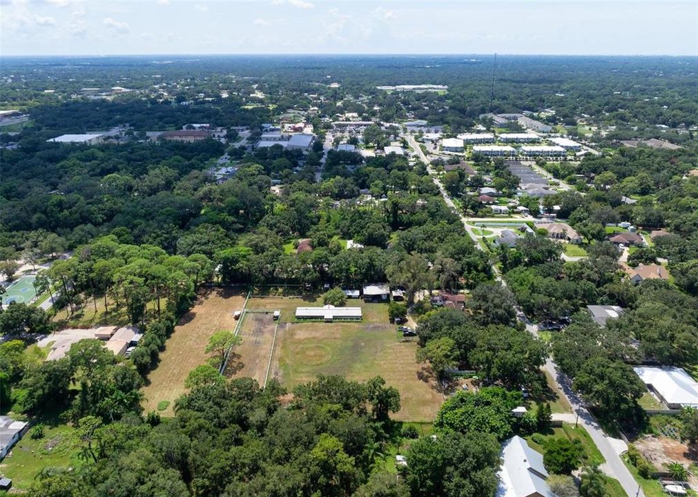 Prime Sarasota Land