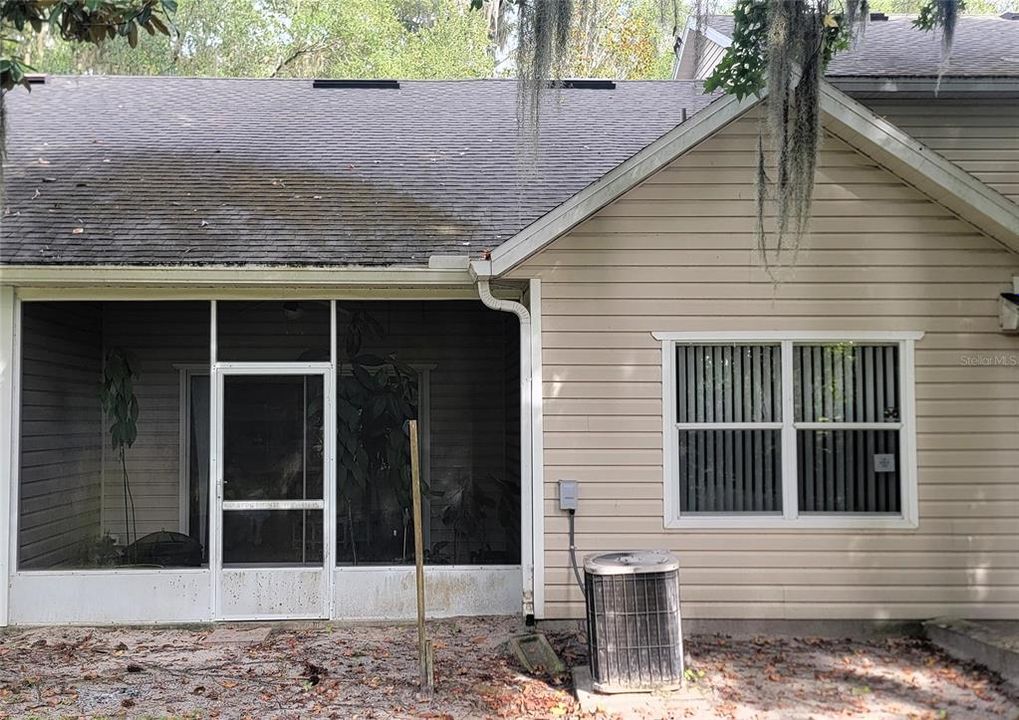 Screened Porch