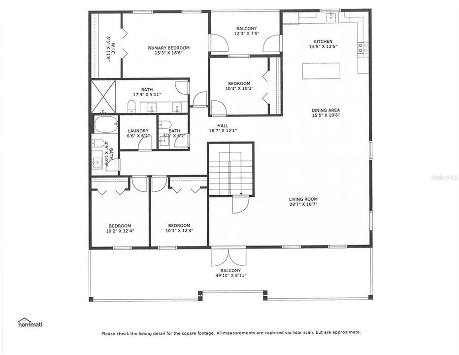 En Venta: $875,000 (4 camas, 2 baños, 2137 Pies cuadrados)