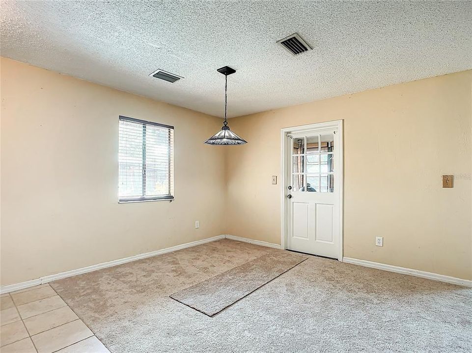 dining room