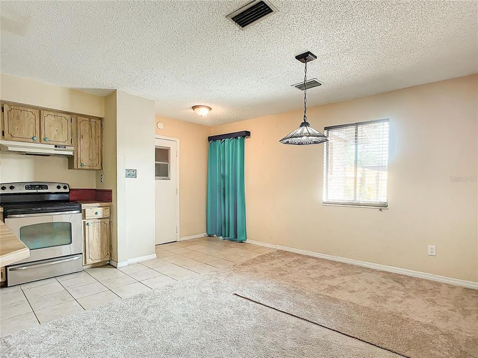 dining room table