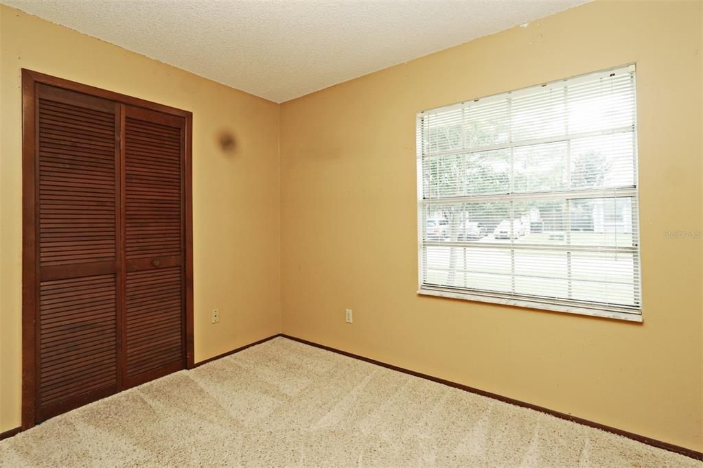 3rd Bedroom