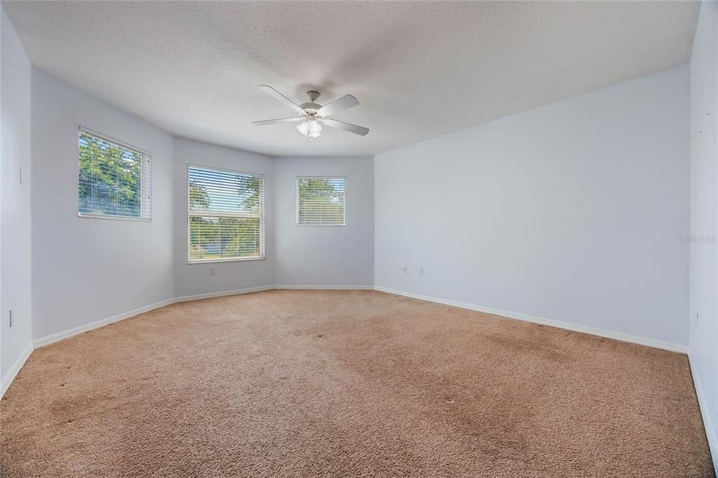 Bonus room / flex space or bedroom 5.