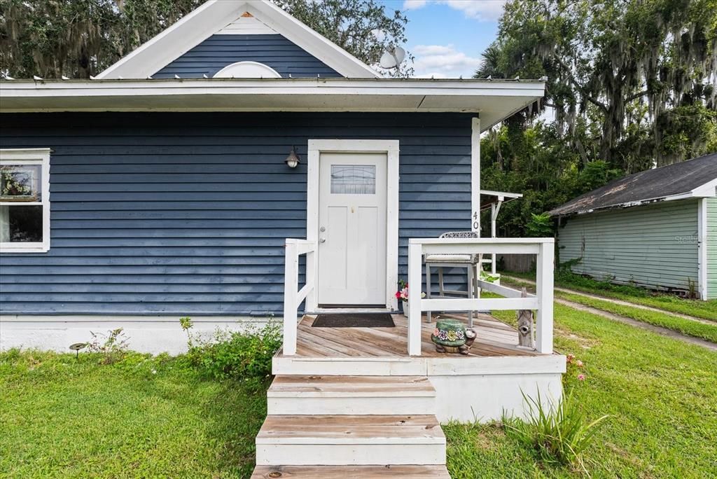 Front Porch