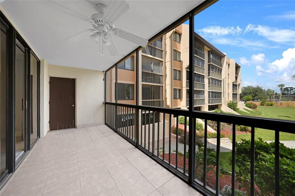 Primary Bedroom door to Balcony