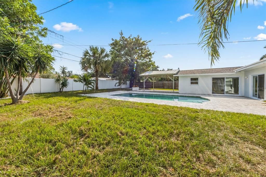 Exterior Pool + Patio - 6403 1st Ave W