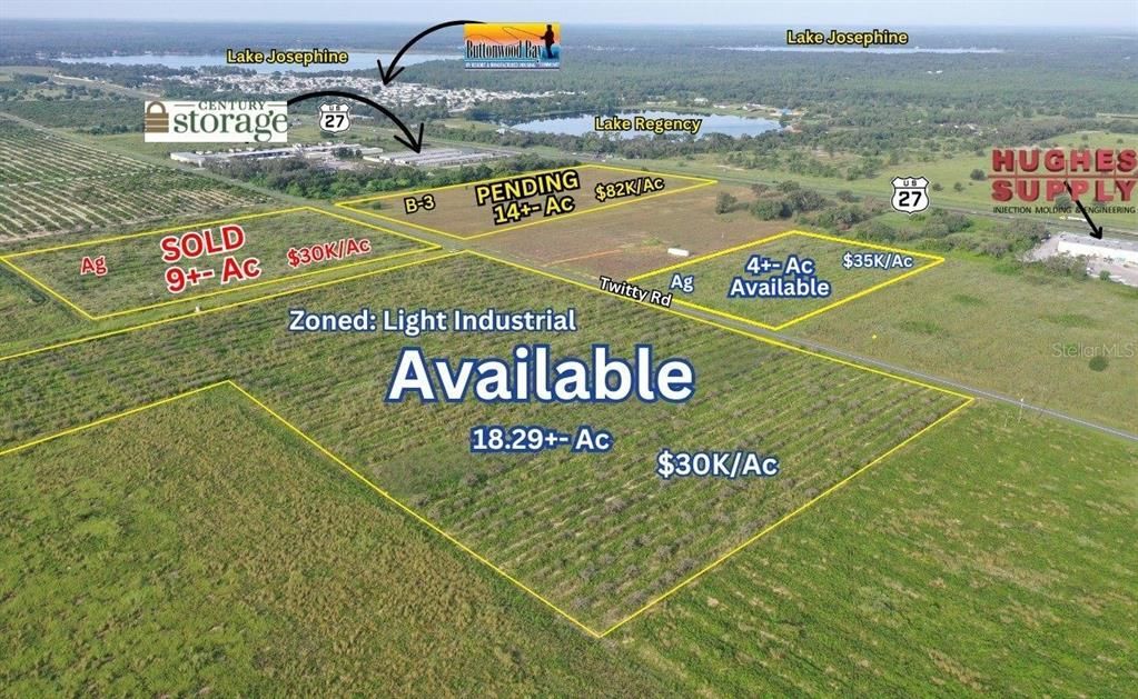 For Sale: $164,900 (4.69 acres)