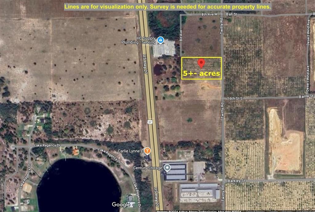 For Sale: $164,900 (4.69 acres)