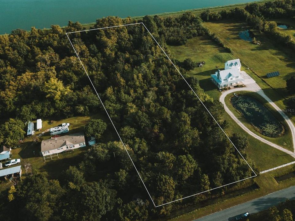 На продажу: $205,000 (2.29 acres)