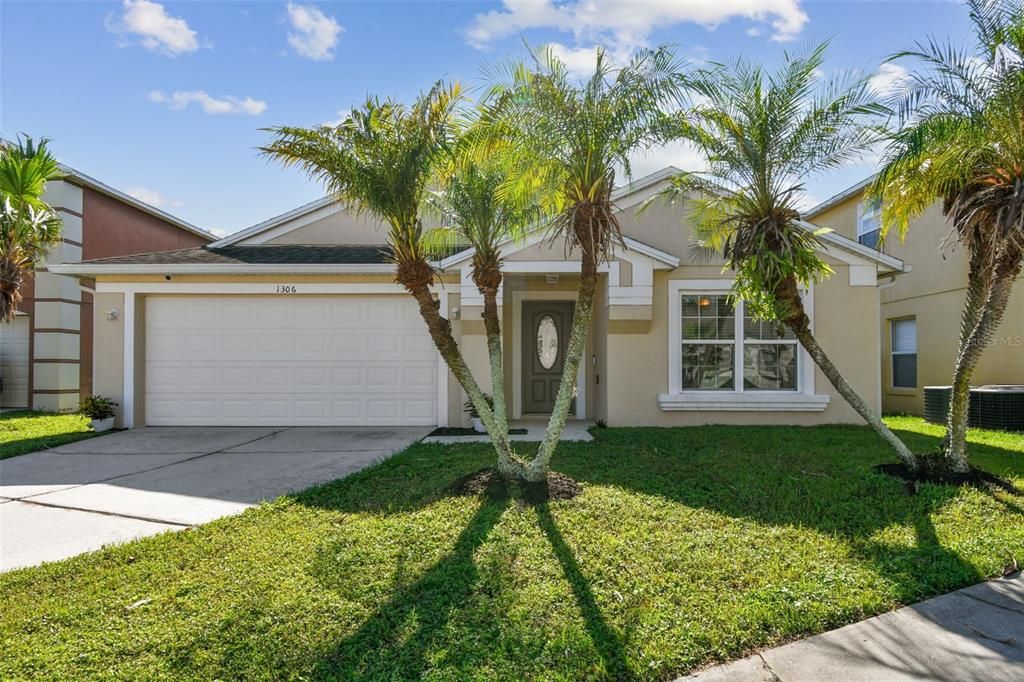 Welcome Home! 1306 Aguacate Ct. Orlando, FL 32837