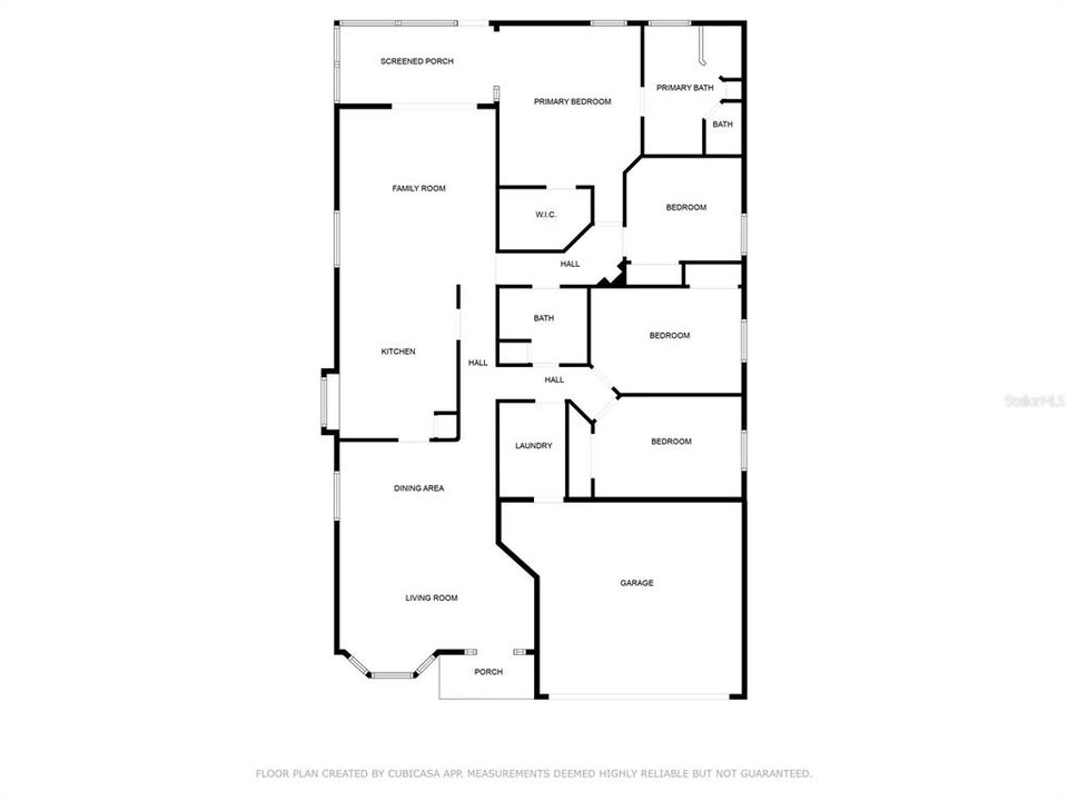 На продажу: $365,000 (4 спален, 2 ванн, 2042 Квадратных фут)