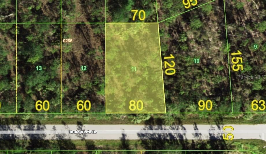 For Sale: $11,999 (0.21 acres)