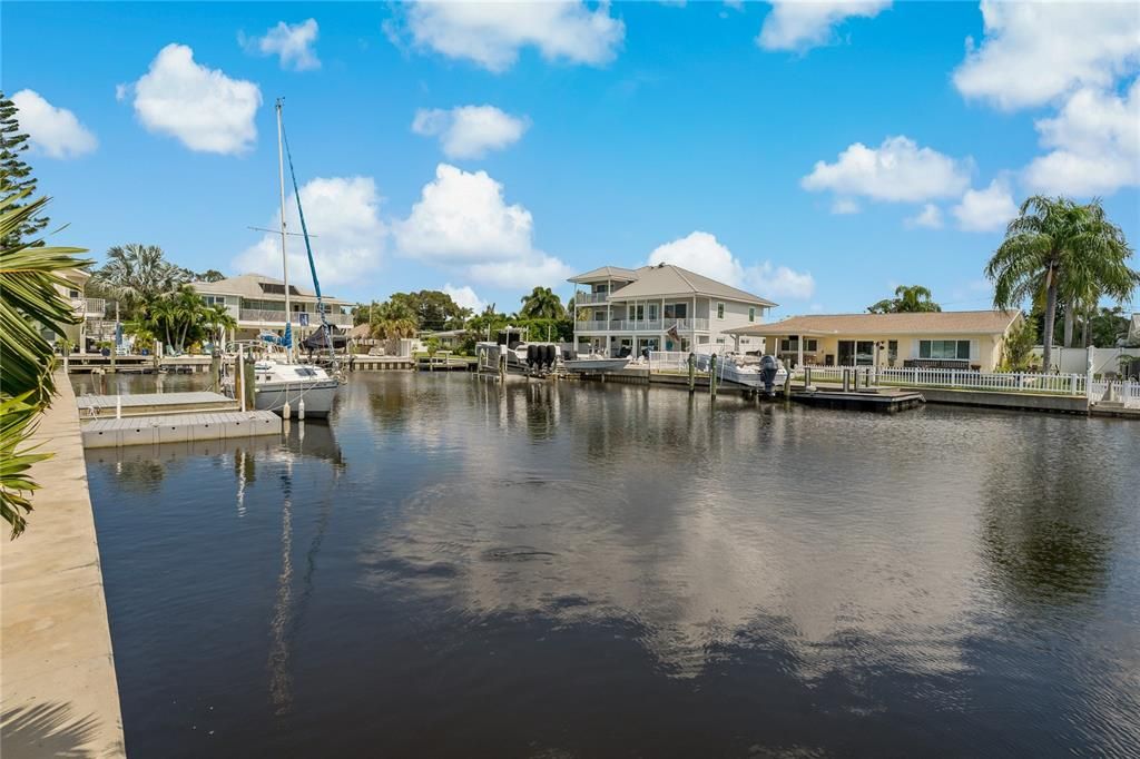 WATERFRONT OASIS IN YOUR OWN BACKYARD!