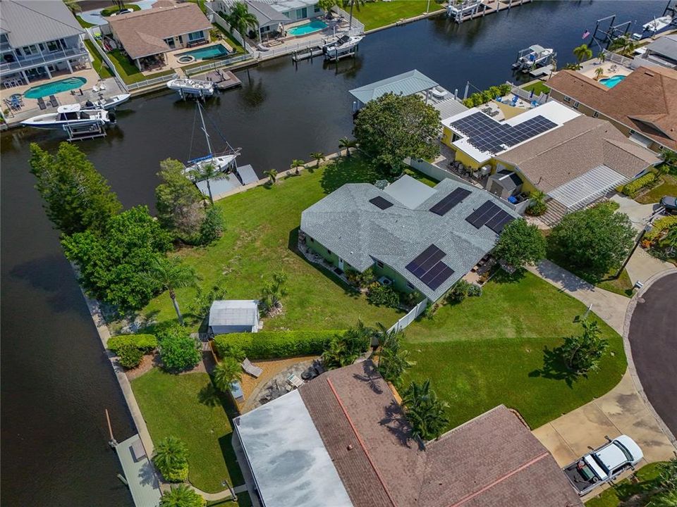 PALM HARBOR WATERFRONT LIVING!