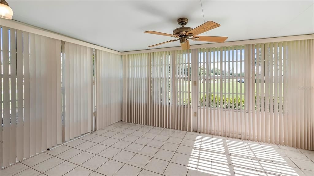 hall way to bedrooms, coat closet plus linen closet