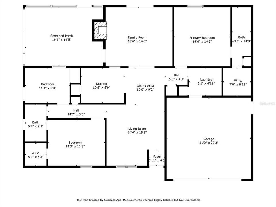 Active With Contract: $275,000 (3 beds, 2 baths, 1680 Square Feet)