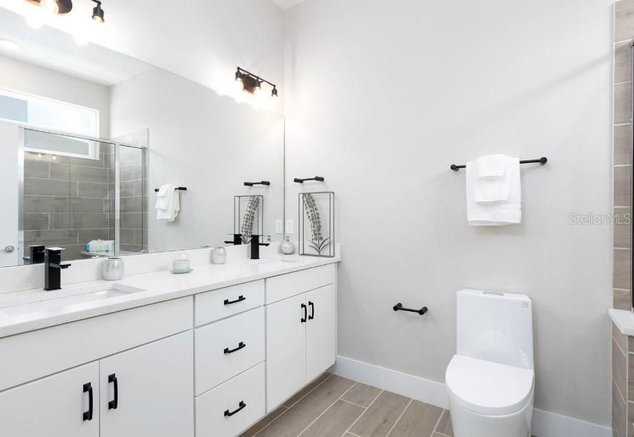 Master Bath Vanity