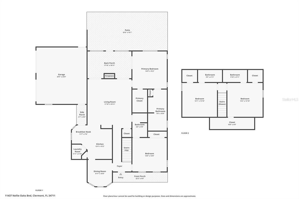 Floor Plan - Combined