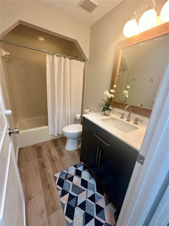 Second Bathroom