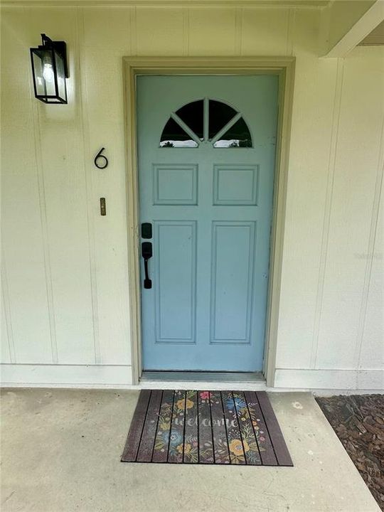 Front Door