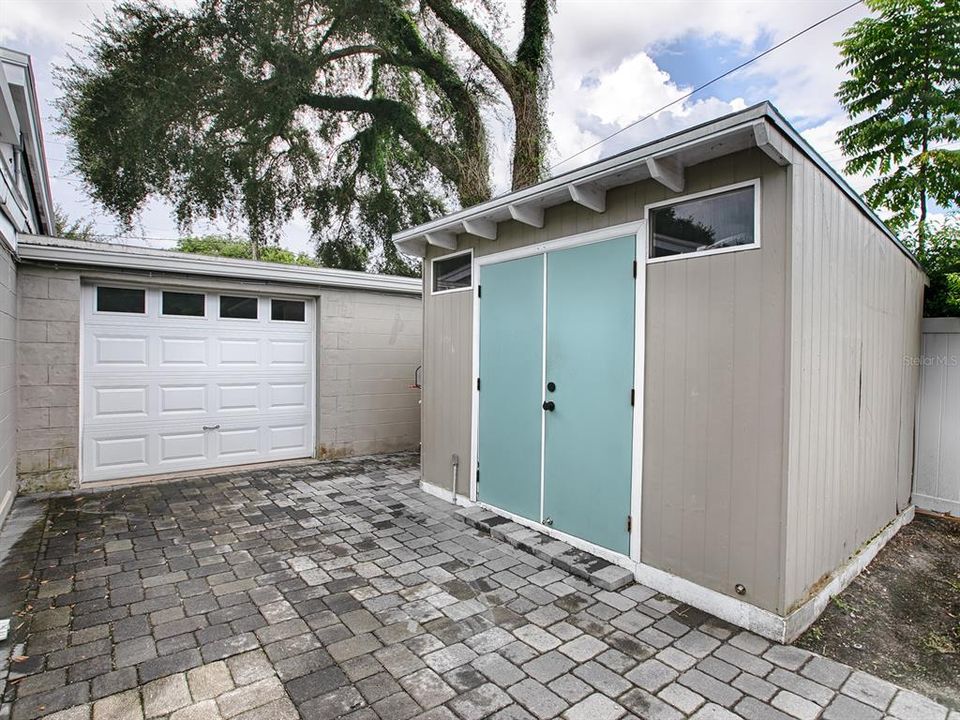 Storage Shed