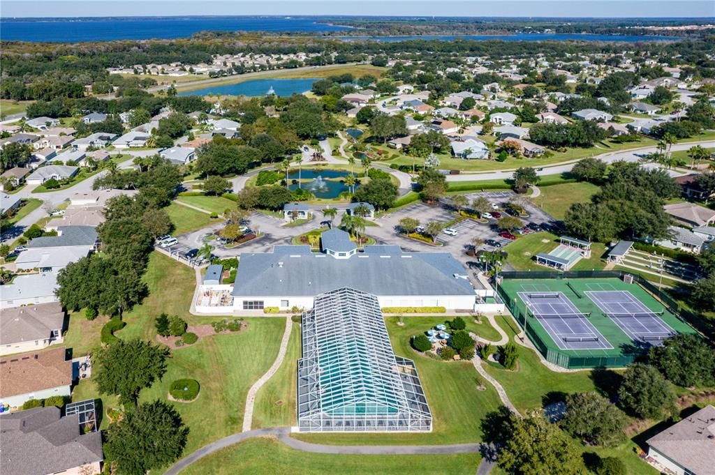 Royal Harbor Recreational Facilities