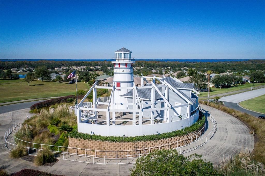 Royal Harbor Lighthouse