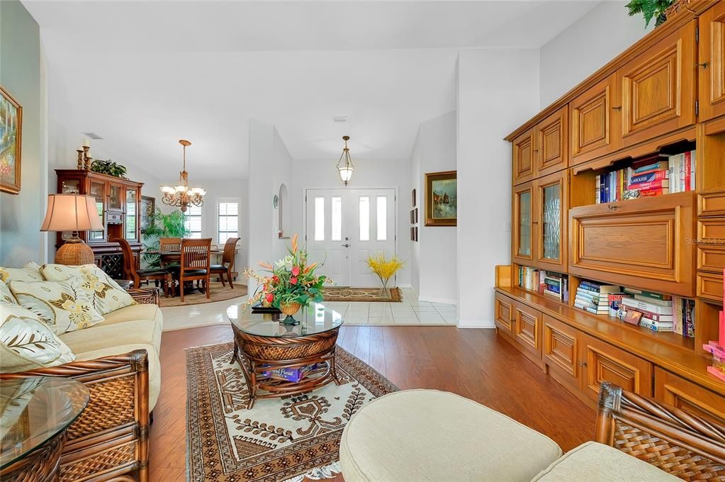 Formal Living Room