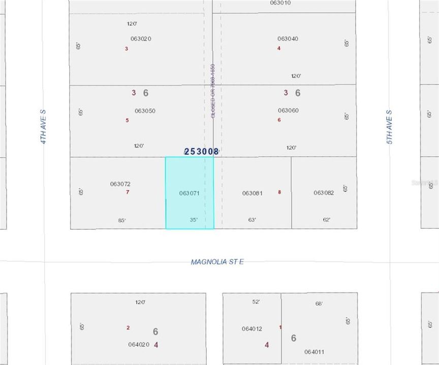 For Sale: $19,999 (0.07 acres)