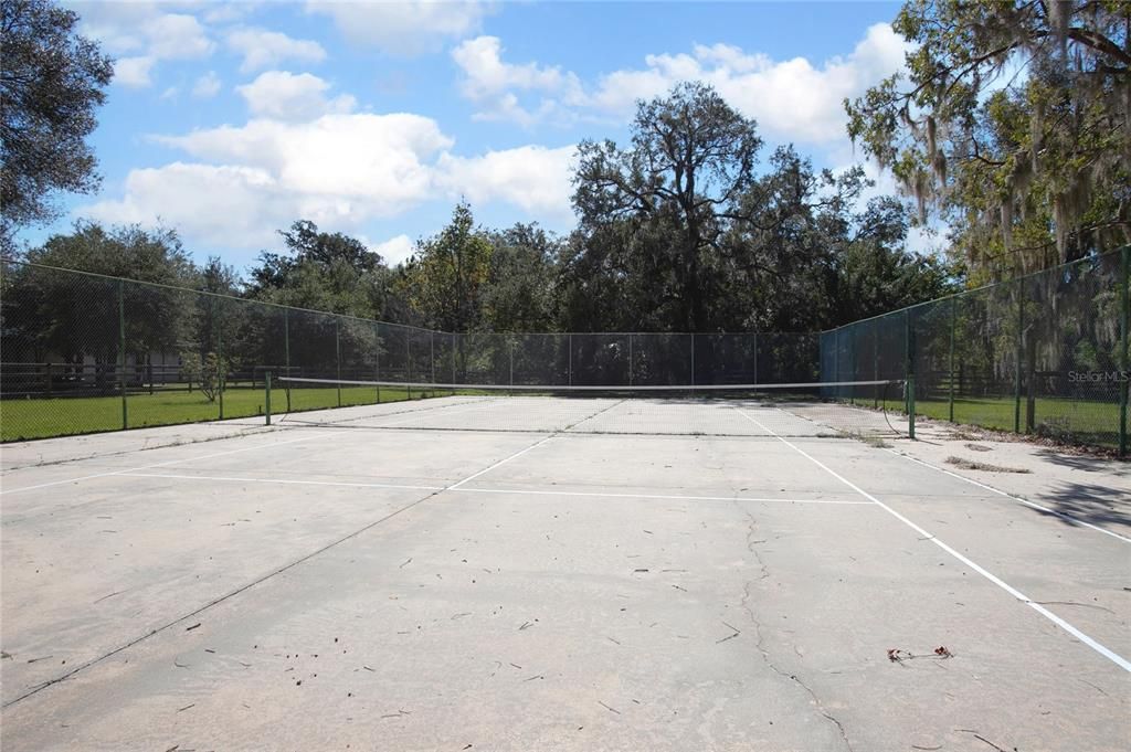 Tennis Court