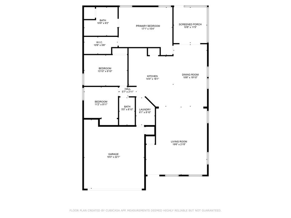 На продажу: $365,000 (3 спален, 2 ванн, 1700 Квадратных фут)