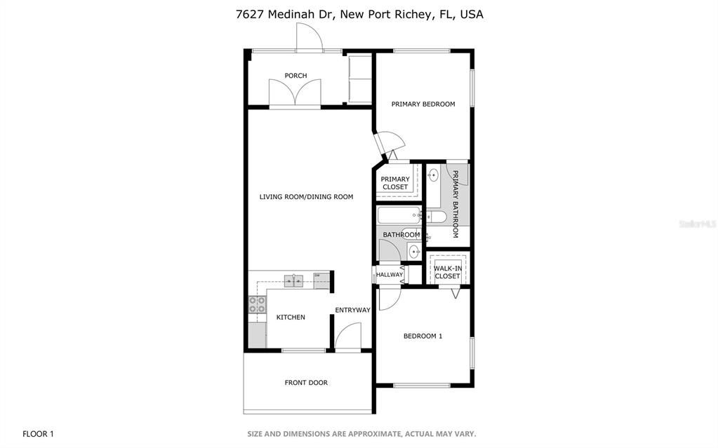 For Sale: $229,900 (2 beds, 2 baths, 1002 Square Feet)