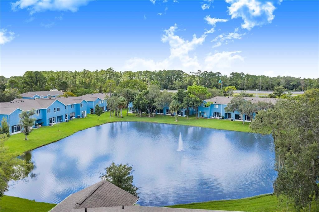 Beautiful, Gated community only minutes to I-4, 417 Toll and Sanford Airport