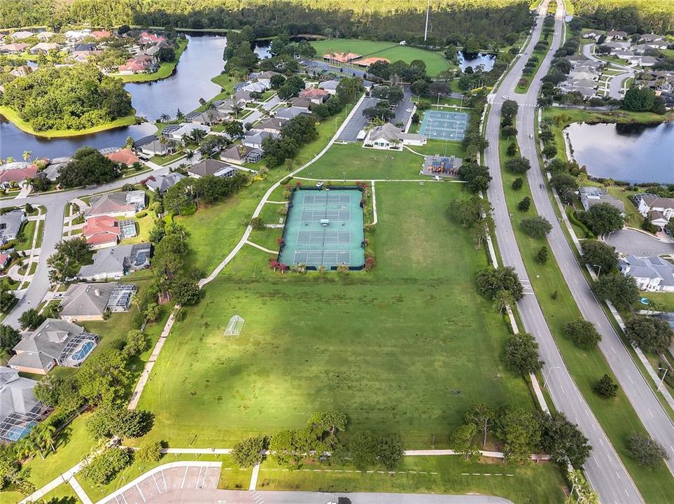 Hunters Creek Community amenities