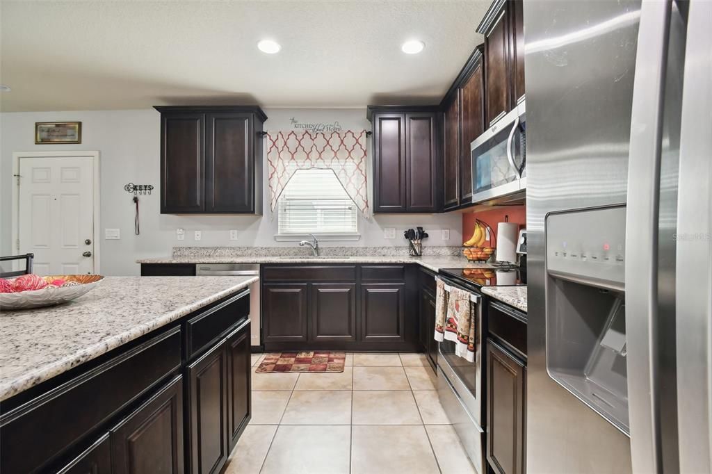 42" tall cabinets with crown molding