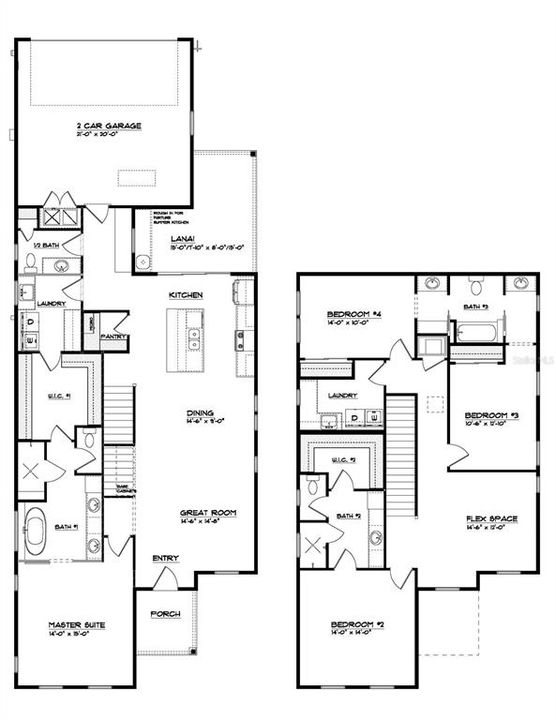 En Venta: $838,748 (4 camas, 3 baños, 2710 Pies cuadrados)